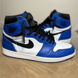 Jordan 1 Retro High Game Royal - Size 11.5 - Good Used Condition - No
Box